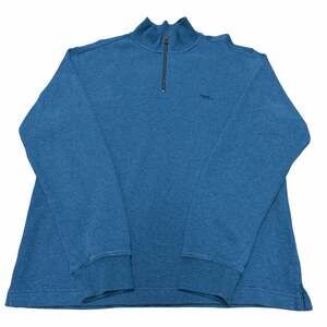 Rodd & Gunn Alton Ave Quarter-Zip Knit Pullover Sweater